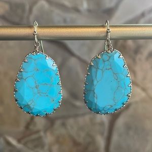 Turquoise Earrings